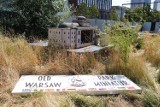 Park Miniatur w centrum Warszawy zniszczony. Nie wiadomo co dalej z historyczną wystawą. "Od 7 lat miasto nas całkowicie ignoruje"