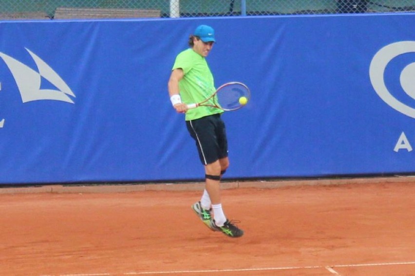 Poznań Open 2012: Janowicz - Gadomski