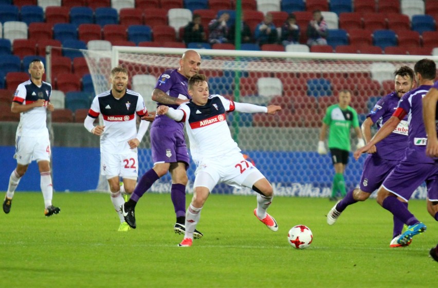 Górnik Zabrze awansował do 1/4 finału Pucharu Polski