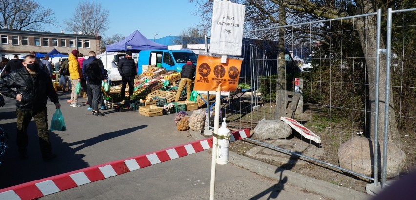 Ryneczek przy Jerzego w Gorzowie cieszy się dużą...