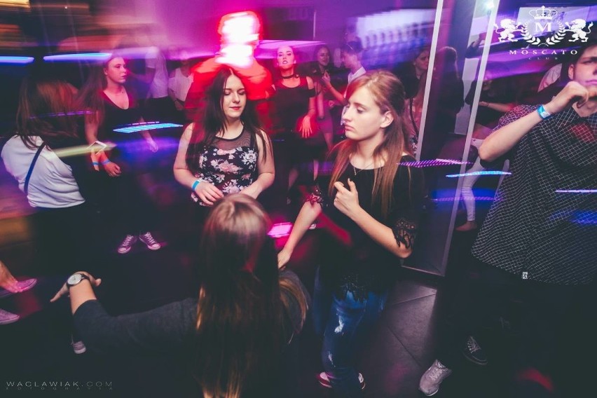 Impreza w klubie Moscato Club Włocławek - 20 kwietnia 2018 [zdjęcia]