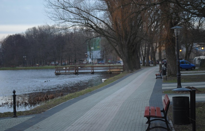 Wkrótce cała promenada zostanie objęta monitoringiem