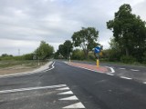 Gmina Kwilcz wybudowała nowy zjazd z drogi krajowej nr 24 w Kwilczu na tereny inwestycyjne i liczy na zainteresowanie inwestorów