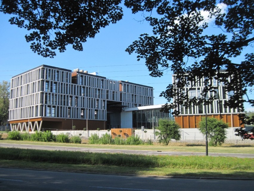 Nowe obiekty w Kampusie Zachodnim UMCS wkrótce zostaną otwarte