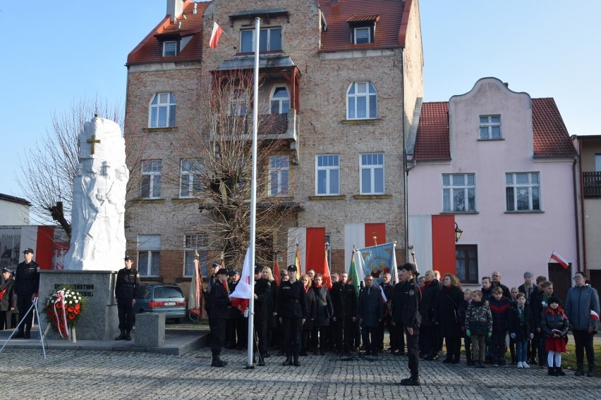  103. rocznica odzyskania niepodległości. Zbąszyń - uroczyste obchody 11 listopada 2021 [Fotorelacja część II]