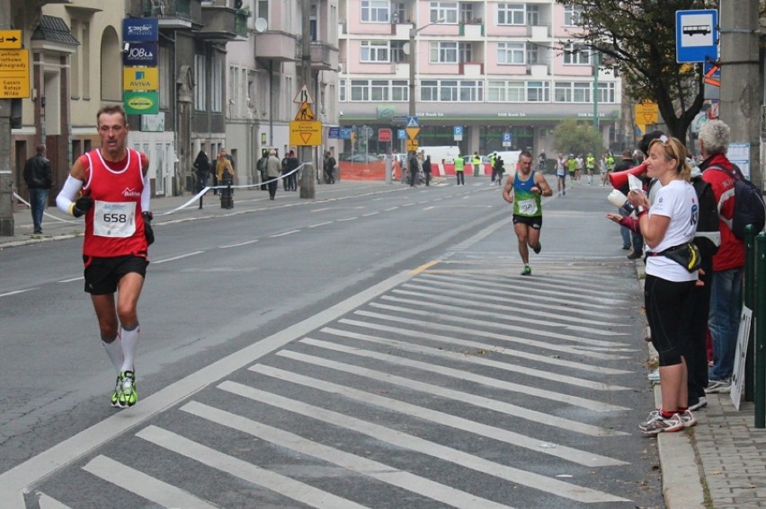 Poznań Maraton 2013 - zdjęcia biegaczy