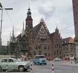 Wrocław. Lata sześćdziesiąte w kolorze. Zobaczcie [ZDJĘCIA]