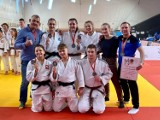 Pięć medali reprezentantów UKS Judo Kraków w mistrzostwach Polski juniorów w Rybniku [ZDJĘCIA]