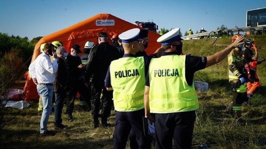 Mija rok od wypadku autokaru przewożącego członków zespołu Mały Haśnik z Żabnicy