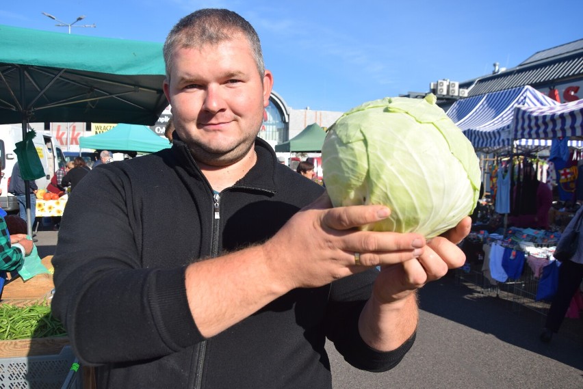 Ryneczek Jerzego otwarty jest w poniedziałki, środy, piątki...