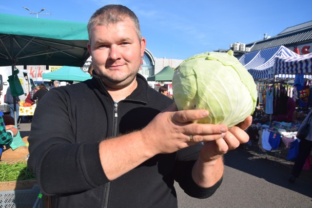 Ryneczek Jerzego otwarty jest w poniedziałki, środy, piątki i sobotę.