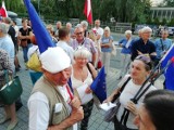 Demonstracja pod Sądem Okręgowym w Katowicach. "To jest nasz sąd!" [ZDJĘCIA]