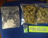 Marihuana, kokaina i tabletki MDMA – to znaleźli policjanci u zatrzymanego 34-latka