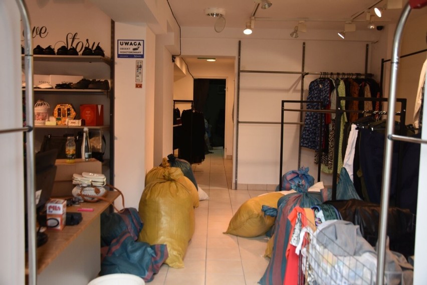 W Stalowej Woli otwiera się nowy sklep z odzieżą używaną! "Maya Group Tania Odzież Stalowa Wola" dostępny dla klientów już w piątek!