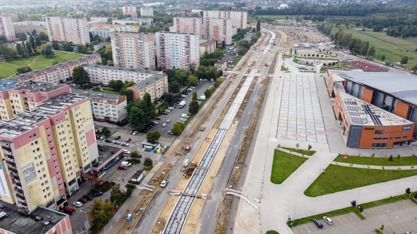 Szczecin inwestuje w drogi. Kiedy zakończą się wszystkie remonty?