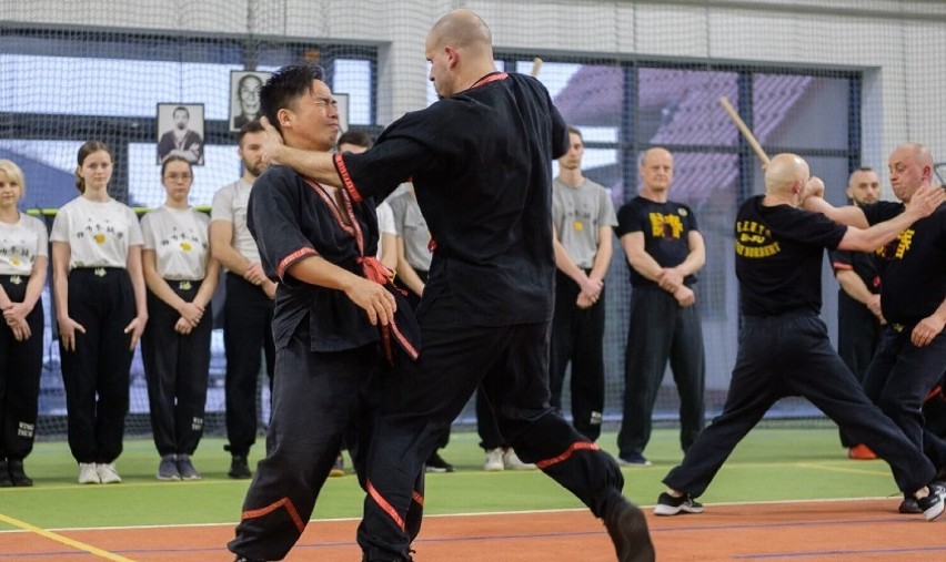 Dzień Wing Tsun Kung Fu w Tarnowie. Każdy mógł poznać bliżej chińską tradycją sztuk walki oraz poznać chwyty samoobrony. Zobaczcie zdjęcia!