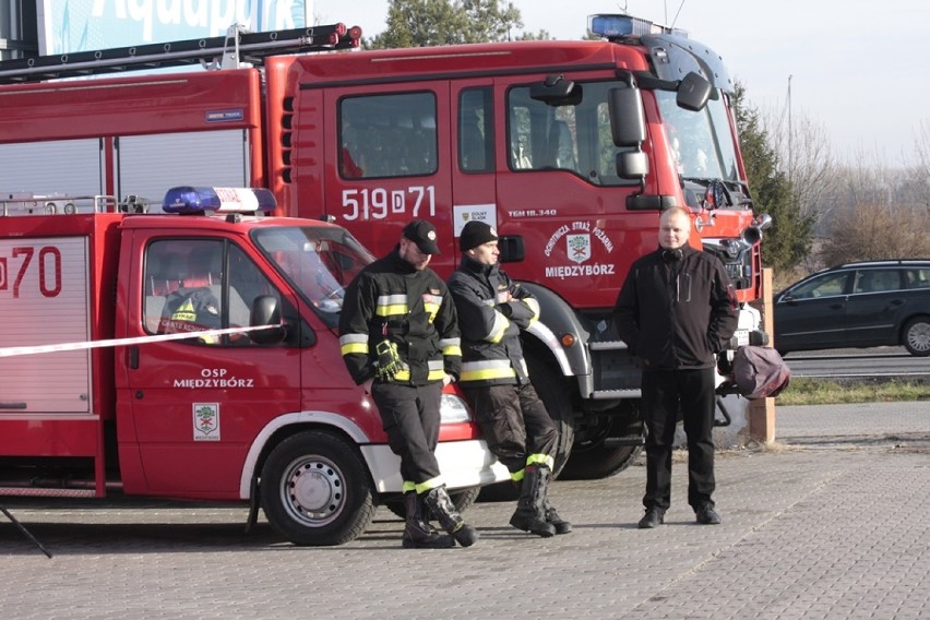 Trzecia edycja konkursu Truck Driver w ramach WOŚP w Międzyborzu (GALERIA I WIDEO)