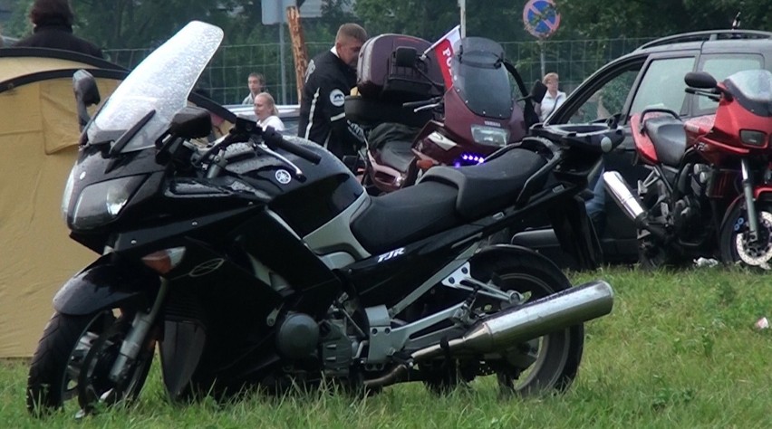 Tysiące motocyklistów opanowało Łebę