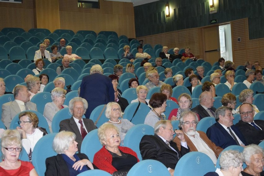 We wtorek, 16 października, Klub Seniora Zacisze obchodził...