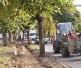 Przegląd prac budowlanych w Krajence