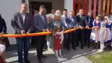 W Bożkowie w gminie Nowa Ruda otwarte zostało nowe przedszkole i żłobek. Zobacz zdjęcia i film