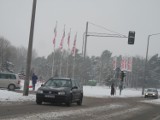 Uwaga! Będzie bardzo ślisko w Kujawsko-Pomorskiem!