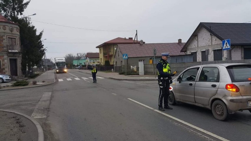 Trzeźwy kierujący w powiecie aleksandrowskim. Skontrolowano ponad 1300 kierujących [zdjęcia]