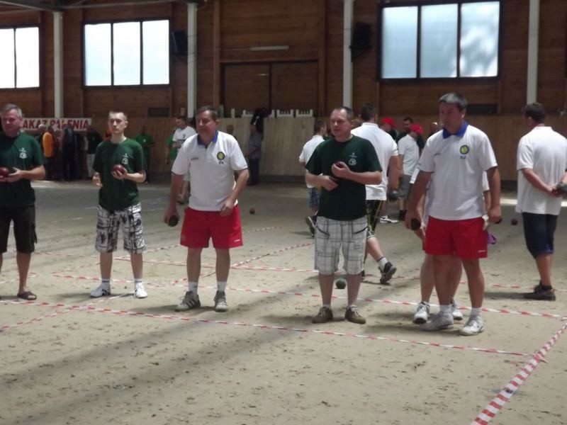 Kwidzyn Mistrzostwa Polski w bocce