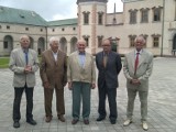 65 lat po maturze! Absolwenci Technikum Budowlanego w Kielcach spotkali się, jak co roku
