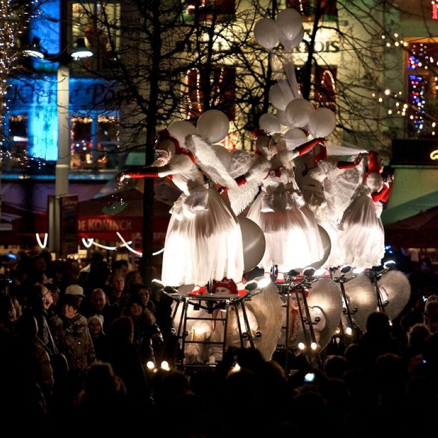 Festiwal Sztuka Ulicy 2015. Czeka nas weekend podniebnych...