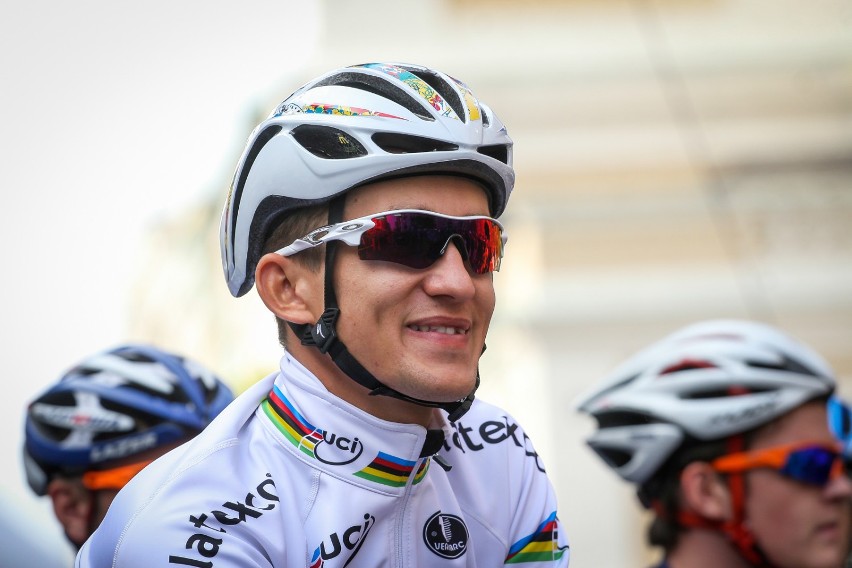 Michał Kwiatkowski spadł w klasyfikacji generalnej Tour de...