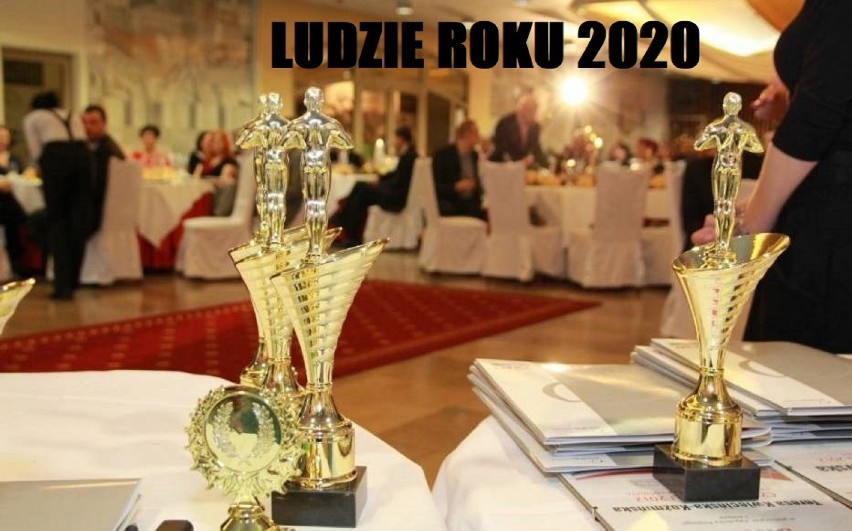 Ludzie Roku 2019 i 2020. Już wkrótce będzie można zobaczyć wirtualną galę ,,Tygodnika Pilskiego"