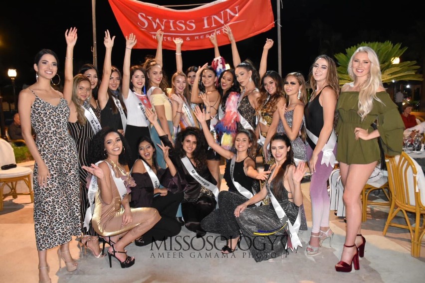 Trwają przygotowania do Miss Eco Teen International w Egipcie. Zobacz, jak ćwiczy Wiktoria Karkosz z Rawicza [ZDJĘCIA, FILM]