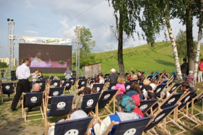 W piątek i sobotę odbędą się kolejne pokazy kina „pod...