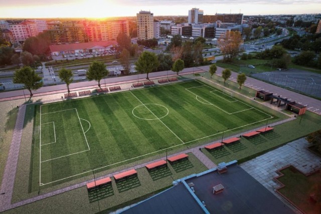 Czy SEMP Arena powstanie w terminie? Na Facebooku trwa zbiórka na budowę obiektu