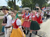 Festiwal Folklorystyczny OPOCZNO 2023. Parada ulicami Opoczna zainaugurowała święto folkloru - ZDJĘCIA, WIDEO