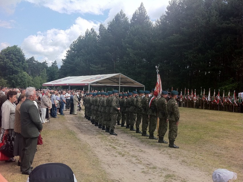 Uczcili 67. rocznicę Bitwy pod Osuchami