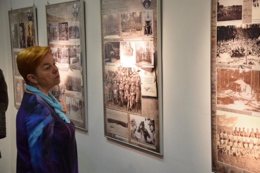 W Muzeum Regionalnym otwarto wystawę dokumentów i fotografii pt. "70 Pułk Piechoty"