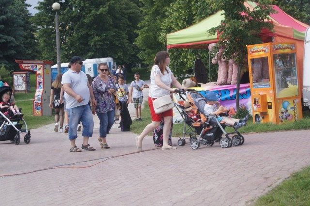 Dni Radomska 2019: Wesołe miasteczko. Jak się bawią radomszczanie?