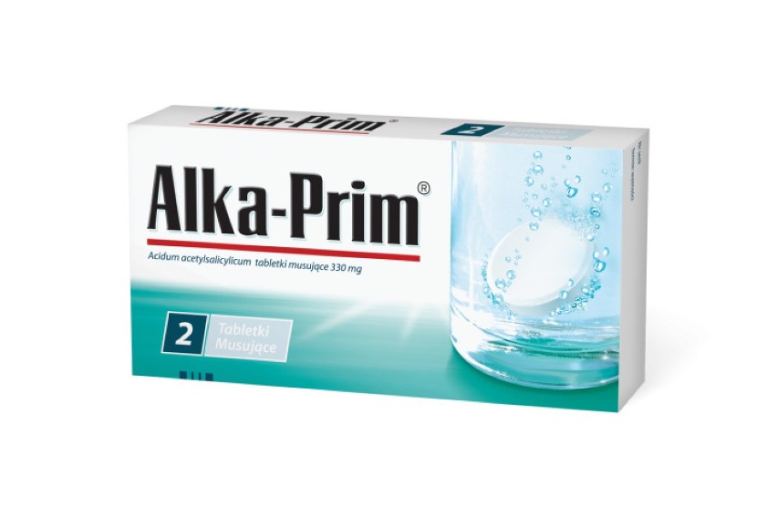 Lek na kaca Alka-Prim wycofano ze sprzedaży [numery złych partii]