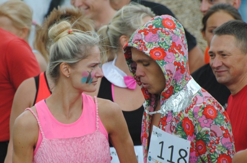 Maraton błotny w Kiełczewie