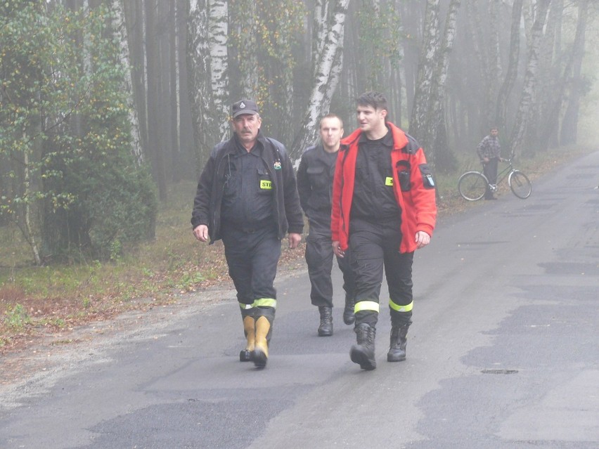 Nie żyje 17-latek z Bełchatowa. Ciało chłopca znaleziono w lesie w okolicach ulicy Wrzosowej