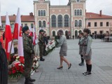 Święto Niepodległości 2016 w Żywcu [ZDJĘCIA]. Odsłonięcie popiersia Piłsudskiego