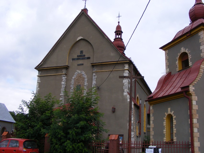 Trzy najpiękniejsze kościoły w powiecie kłobuckim 2014