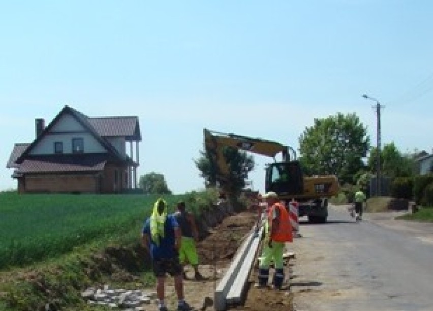 5 czerwca - Bukówiec Górny, ul. Powstańców Wielkopolskich...