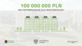 100 mln zł na słoneczne dachy dla wielkopolskich spółdzielni i wspólnot mieszkaniowych