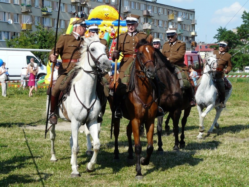 Święto Wojska Polskiego w Radomsku - uroczyście i piknikowo[ZDJĘCIA]