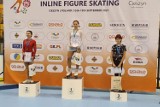 Jastrzębianka na rolkach czyni cuda. Zuzanna Jaskulska wytańczyła trzecie miejsce Mistrzostw Świata w jeździe figurowej. Pokonała 300 rywali
