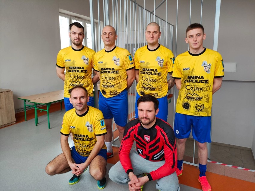 VI Turniej piłki nożnej Amatorzy Cup w Zapolicach