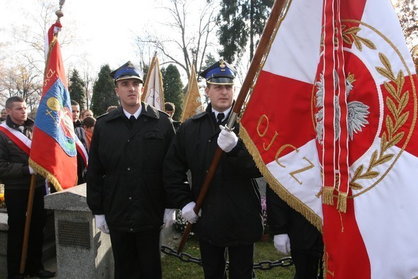 Niezwykle uroczyście obchodzono w piątek Święto...